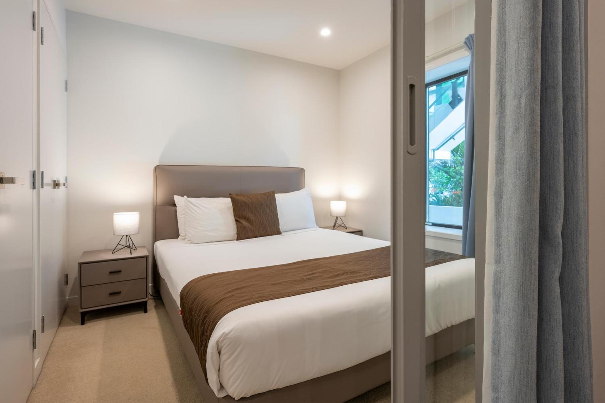 The Edgerley Suites Auckland Exterior photo